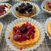 Tartaleta arándano 2 unidades