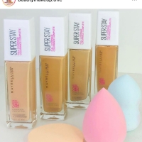 BASE SUPERSTAY DE MAYBELLINE