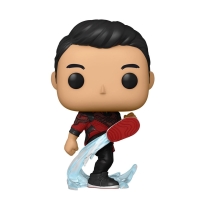 Funko Pop Shan Shi Marvel Leyenda de los diez anillos