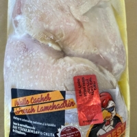 CUADRIL POLLO IMPORTADO