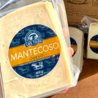 QUESO MANTECOSO LOS TILOS 400G oferta
