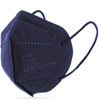 Mascarilla ffp2 adulto azul