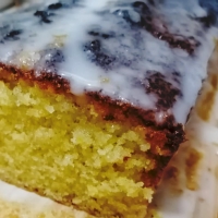 Lemoncake, Queque de limón