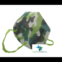 MASCARILLA FFP2 CAMUFLAJE