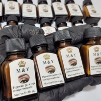 Pigmento para cejas semipermanente m