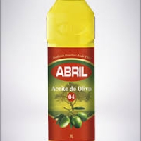 aceite de oliva abril