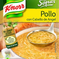 sopas knor con caldo