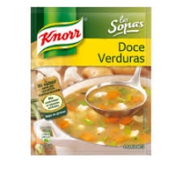 sopas knorr doce verduras