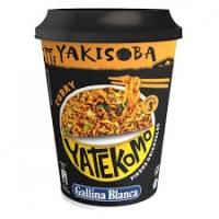 yatekomo yakisoba