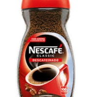 nescafe descafeinado