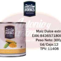 maiz dulce