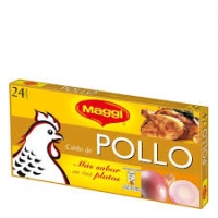 caldo de pollo maggie