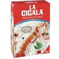 arroz la cigala