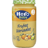 hero baby frutas