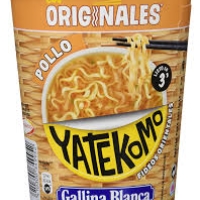 yatekomo pollo