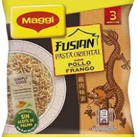 fusian pasta oriental