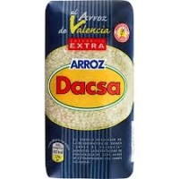arroz dacsa