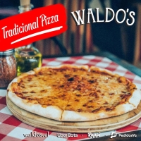 Pizza Tradicional