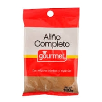 Aliño completo 15g