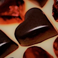 CORAZON DE HORCHATA BOMBONES