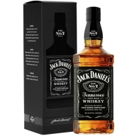 Jack daniels n7 750ml Dos Vasos