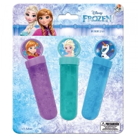DISNEY BURBUJAS BASICA 3 UNIDADES FROZEN