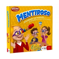 MENTIROSO PLAYFUN