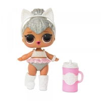 MUÑECA LOL GLAM GLITTER PDQ
