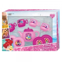 SET DE TÉ PRINCESAS 9 PIEZAS