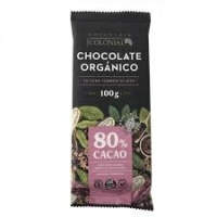 Chocolate colonial 80