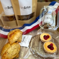 Caja mix dieciochera